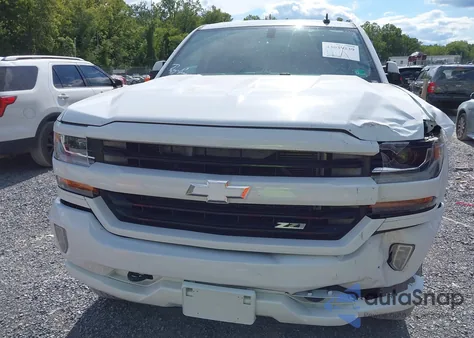 2016 Chevrolet Silverado 1500 2Lt z USA, uszkodzony, nr VIN 1GCVKREC2GZ346712